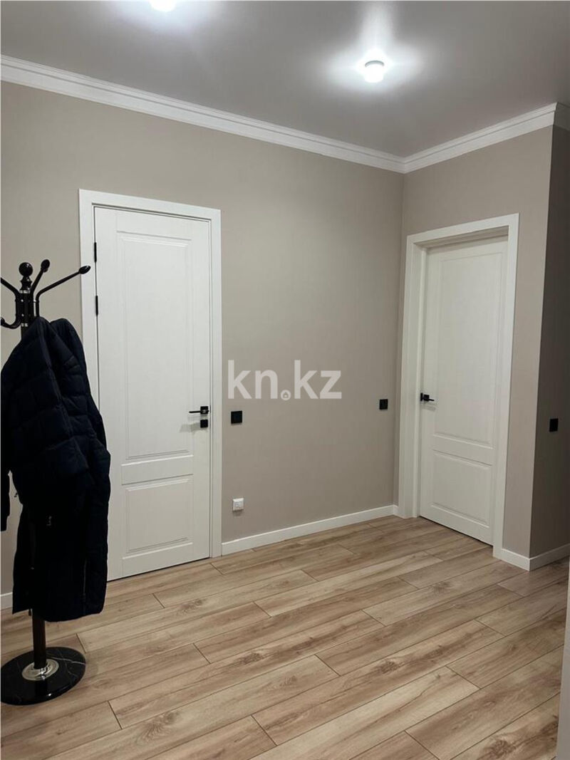 Продажа 1-комнатной квартиры, 44 м² - Продажа квартир в монолитно-каркасном доме в Караганде - страница 11 фото 8 из 11