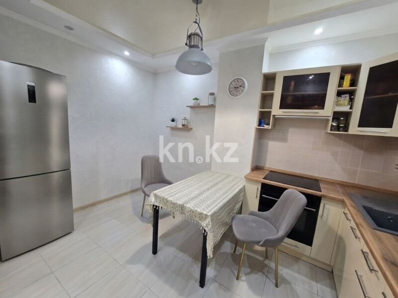 Продажа 3-комнатной квартиры, 90 м² - Продажа трехкомнатных квартир в монолитном доме в Казахстане фото 2 из 11