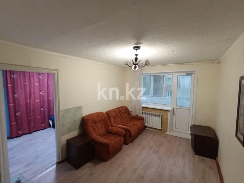 Продажа 3-комнатной квартиры, 51 м² - Продажа трехкомнатных квартир в Караганде - страница 15 фото 1 из 11