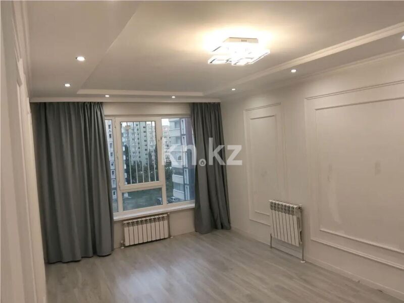 Продажа 1-комнатной квартиры, 46.4 м² - Продажа квартир от собственников в Алматы - страница 2 фото 1 из 2