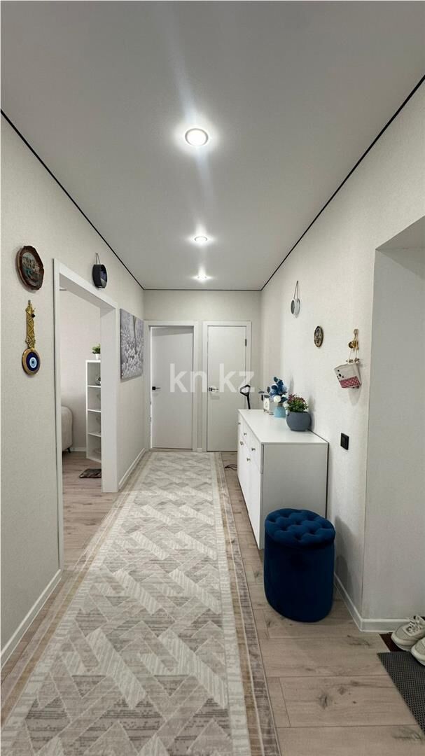 Продажа 2-комнатной квартиры, 64.3 м² - Продажа квартир в монолитно-каркасном доме в Астане - страница 140 фото 14 из 16