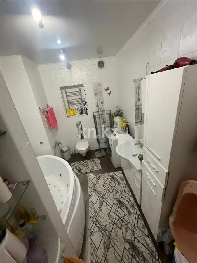 Продажа 3-комнатной квартиры, 122.2 м² - Продажа трехкомнатных квартир в монолитно-каркасном доме в Астане фото 5 из 6