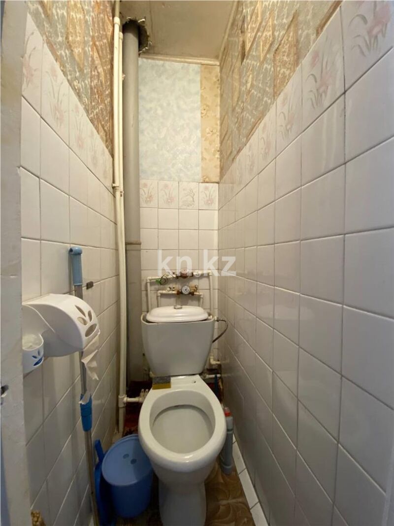 Продажа 1-комнатной квартиры, 32 м² - Продажа однокомнатных квартир в Темиртау - страница 7 фото 6 из 14