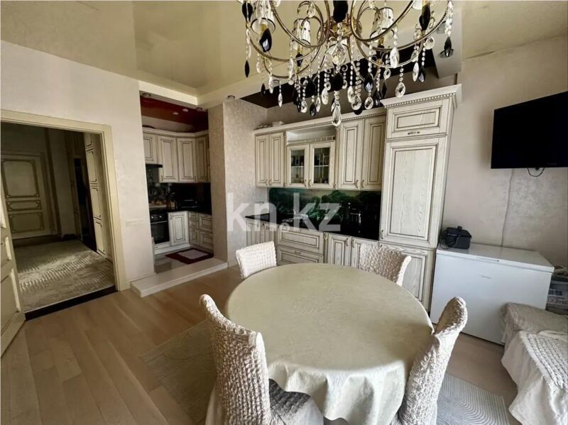 Продажа 3-комнатной квартиры, 140 м² - Продажа квартир в монолитно-каркасном доме в Астане - страница 20 фото 2 из 7