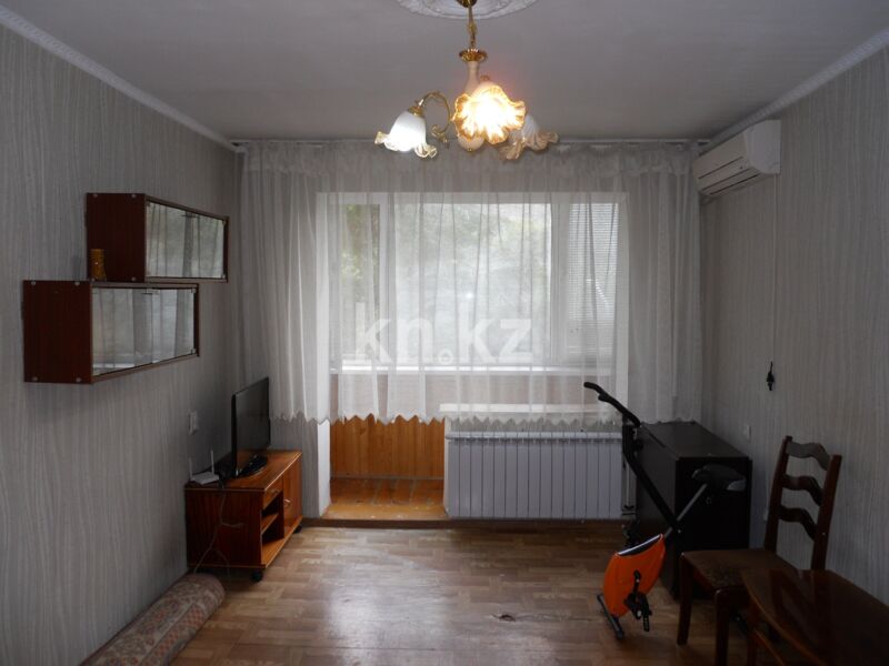 Продажа 1-комнатной квартиры, 33 м² - Продажа однокомнатных квартир в Казахстане - страница 129 фото 3 из 6