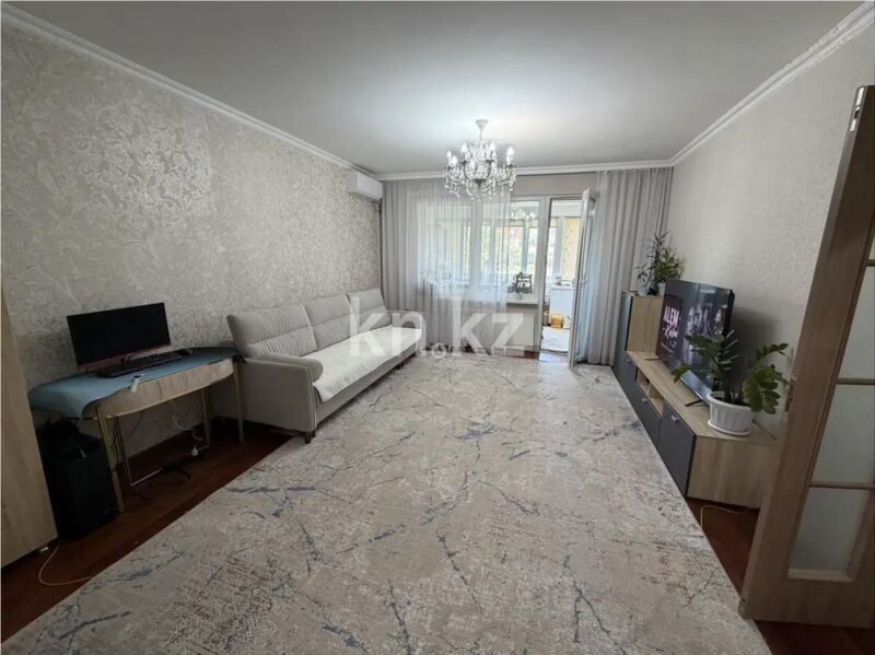 Продажа 3-комнатной квартиры, 76 м² - Продажа квартир в монолитно-каркасном доме в Астане - страница 69 фото 1 из 6