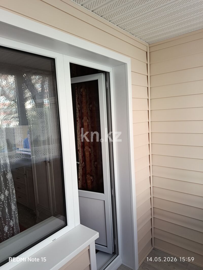 Продажа 2-комнатной квартиры, 49.4 м² - Продажа двухкомнатных квартир в панельном доме в Темиртау - страница 8 фото 26 из 27