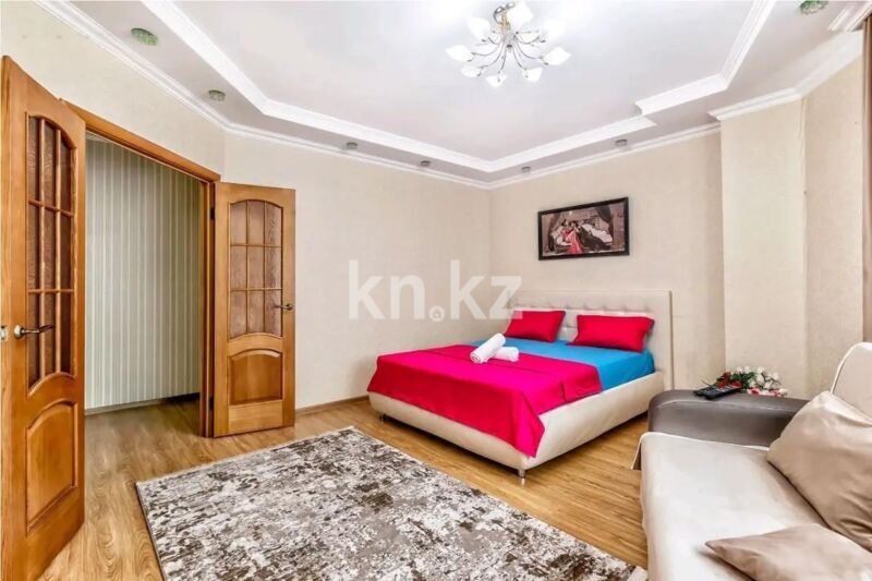 Продажа 1-комнатной квартиры, 44 м² - Продажа однокомнатных квартир в монолитно-каркасном доме в Казахстане - страница 39 фото 1 из 4