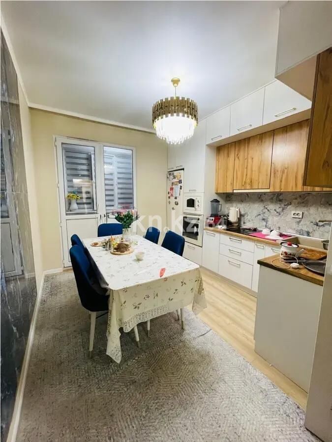 Продажа 3-комнатной квартиры, 84 м² - Продажа квартир в Бостандыкском р-не Алматы - страница 2 фото 4 из 7