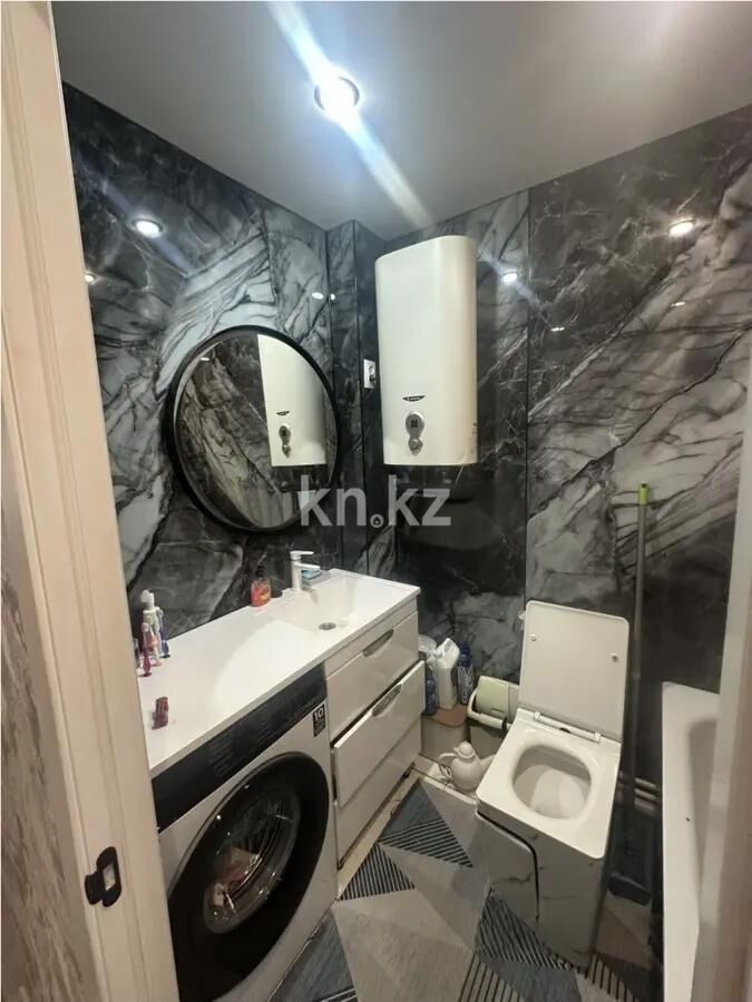 Продажа 3-комнатной квартиры, 60 м² - Продажа трехкомнатных квартир в Майкудуке Караганды - страница 7 фото 5 из 6