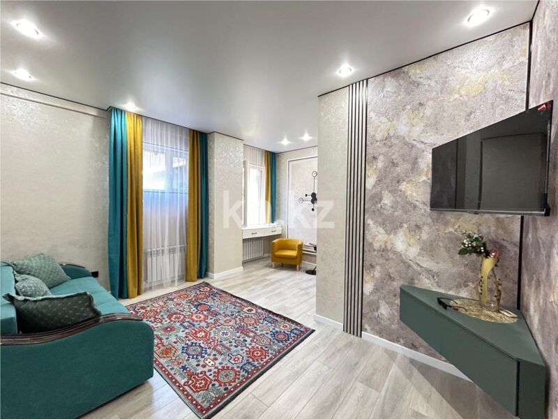 Продажа 2-комнатной квартиры, 48 м² - Продажа двухкомнатных квартир в монолитно-каркасном доме в Казахстане - страница 220 фото 1 из 13