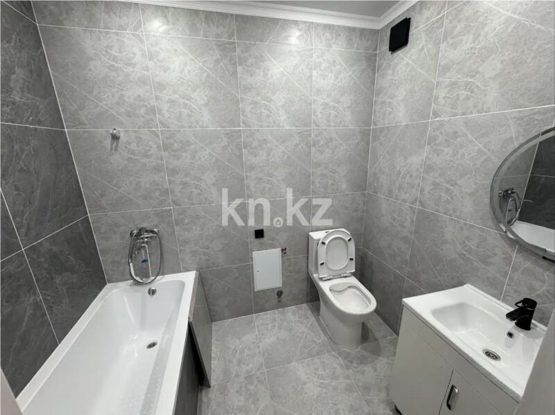 Продажа 1-комнатной квартиры, 41.4 м² - Продажа однокомнатных квартир в Казахстане - страница 26 фото 3 из 4