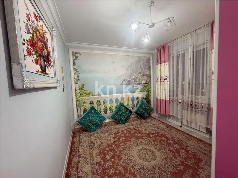 Продажа 3-комнатной квартиры, 68 м² - Продажа трехкомнатных квартир в монолитно-каркасном доме в Алматы - страница 5 фото 3 из 4