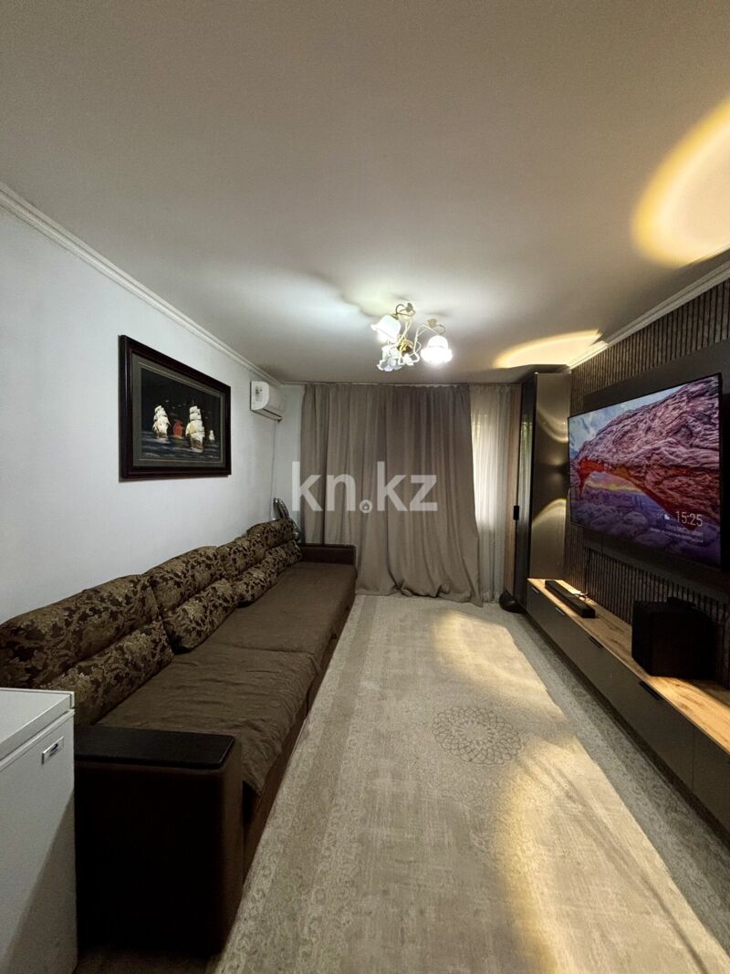 Продажа 2-комнатной квартиры, 46 м² - Недвижимость в Алматы фото 3 из 10