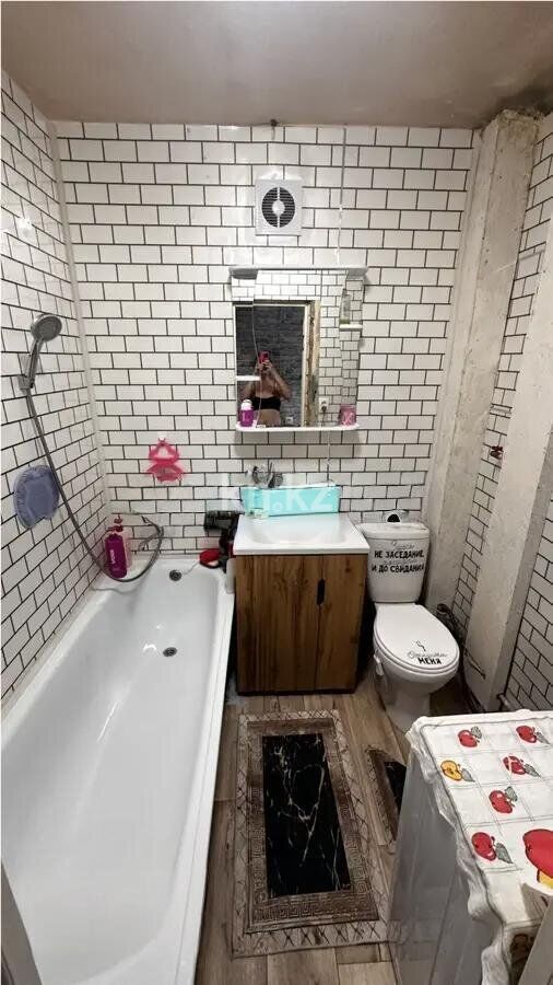 Продажа 1-комнатной квартиры, 31 м² - Продажа однокомнатных квартир в р-не Сарыарка Астаны фото 3 из 3