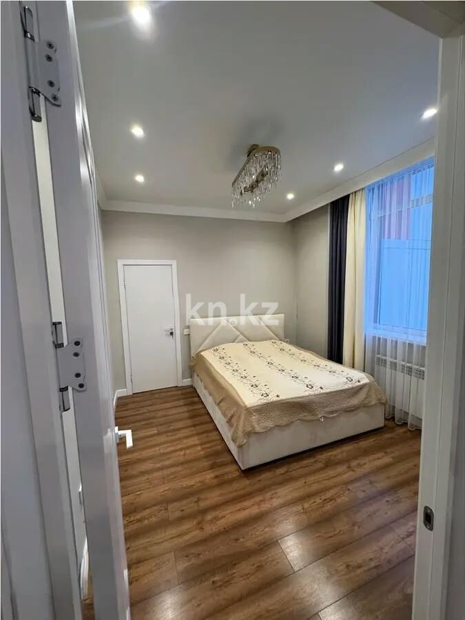 Продажа 3-комнатной квартиры, 93 м² - Продажа квартир в монолитно-каркасном доме в Астане - страница 122 фото 3 из 6