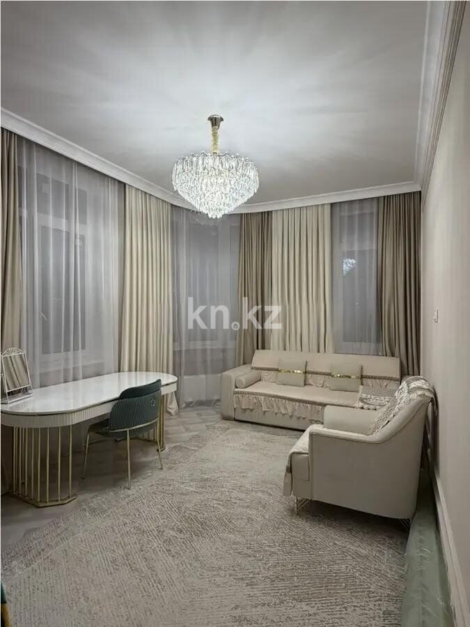Продажа 2-комнатной квартиры, 65.3 м² - Продажа двухкомнатных квартир в р-не Есиль Астаны фото 1 из 5