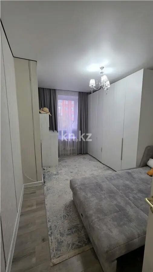 Продажа 2-комнатной квартиры, 58 м² - Продажа квартир в р-не Косшы Астаны - страница 3 фото 2 из 6