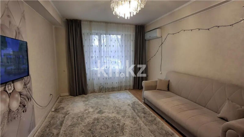 Продажа 3-комнатной квартиры, 80 м² - Продажа трехкомнатных квартир в Жетысуском р-не Алматы фото 2 из 6