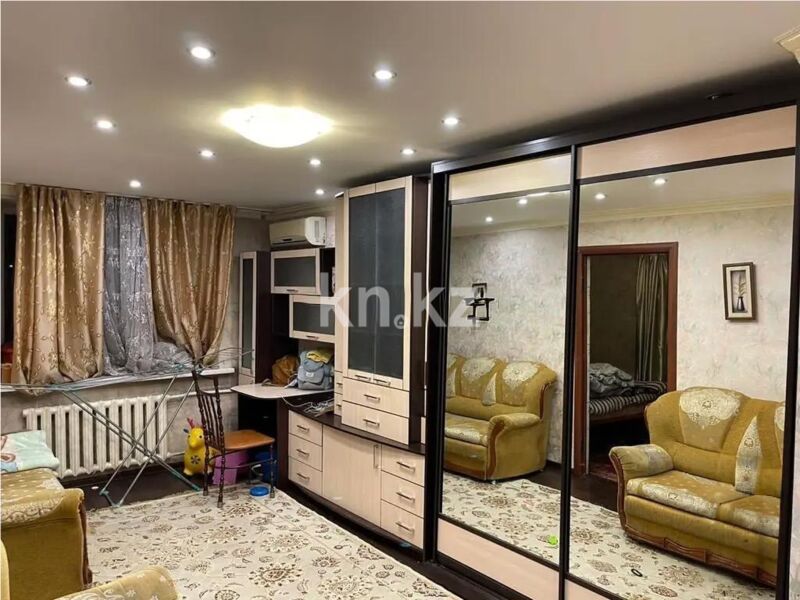Продажа 2-комнатной квартиры, 45 м² - Продажа двухкомнатных квартир в Алматы - страница 4 фото 1 из 4