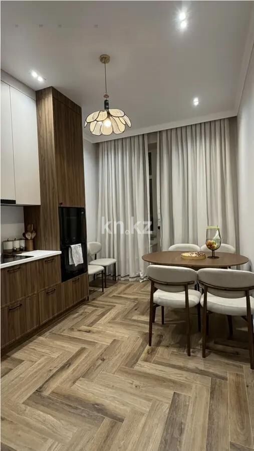 Продажа 3-комнатной квартиры, 93 м² - Недвижимость в Астане - страница 31 фото 2 из 4