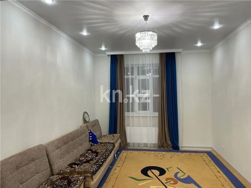 Продажа 1-комнатной квартиры, 53.5 м² - Продажа квартир в новостройках Астаны - страница 5 фото 1 из 4
