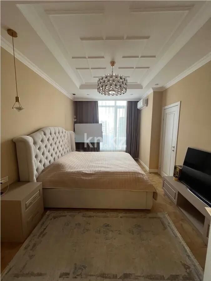 Продажа 3-комнатной квартиры, 122.7 м² - Продажа квартир в монолитно-каркасном доме в Астане - страница 127 фото 2 из 8