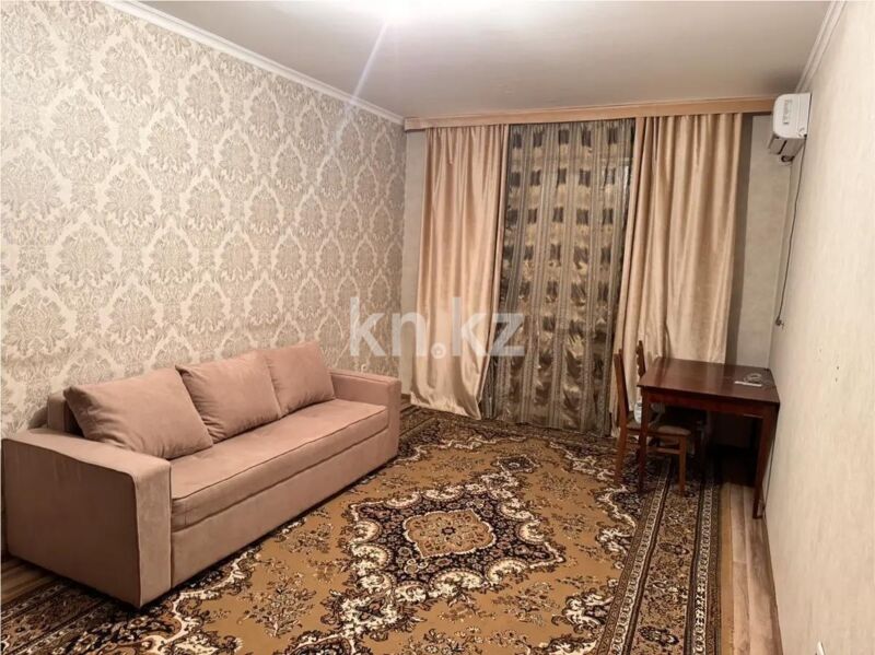 Продажа 1-комнатной квартиры, 47 м² - Продажа однокомнатных квартир в Алатауском р-не Алматы фото 1 из 5