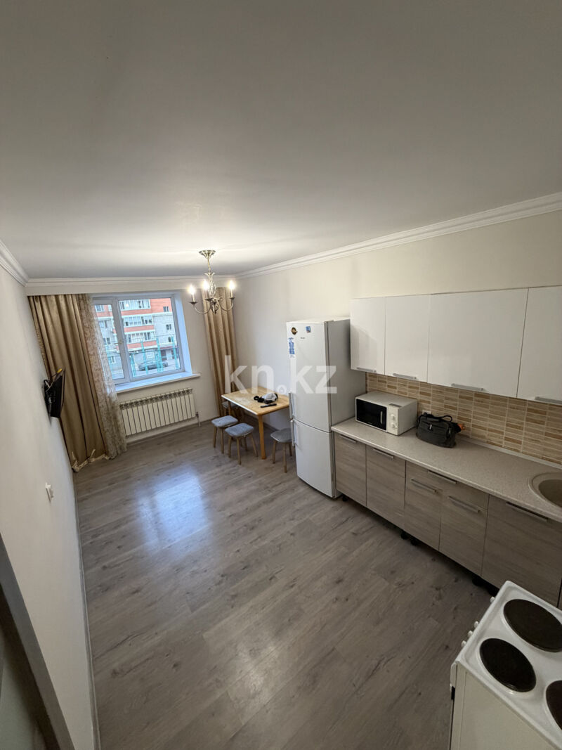 Продажа 1-комнатной квартиры, 50 м² - Продажа однокомнатных квартир в кирпичном доме в Казахстане фото 1 из 26