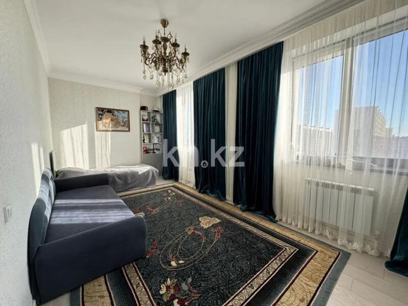 Продажа 4-комнатной квартиры, 138 м² - Продажа квартир в монолитно-каркасном доме в Астане - страница 148 фото 3 из 7