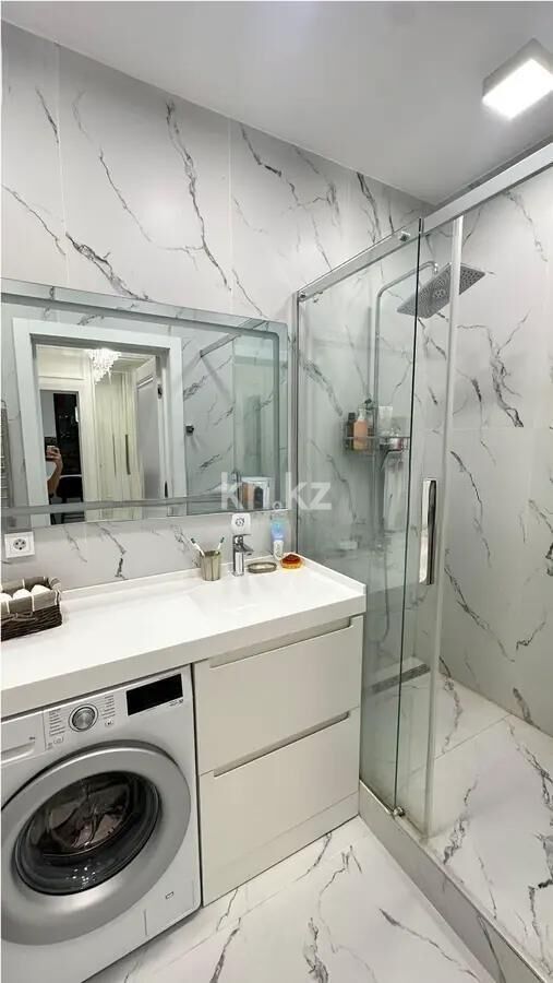 Продажа 2-комнатной квартиры, 63 м² - Продажа двухкомнатных квартир в монолитно-каркасном доме в Казахстане - страница 186 фото 4 из 6