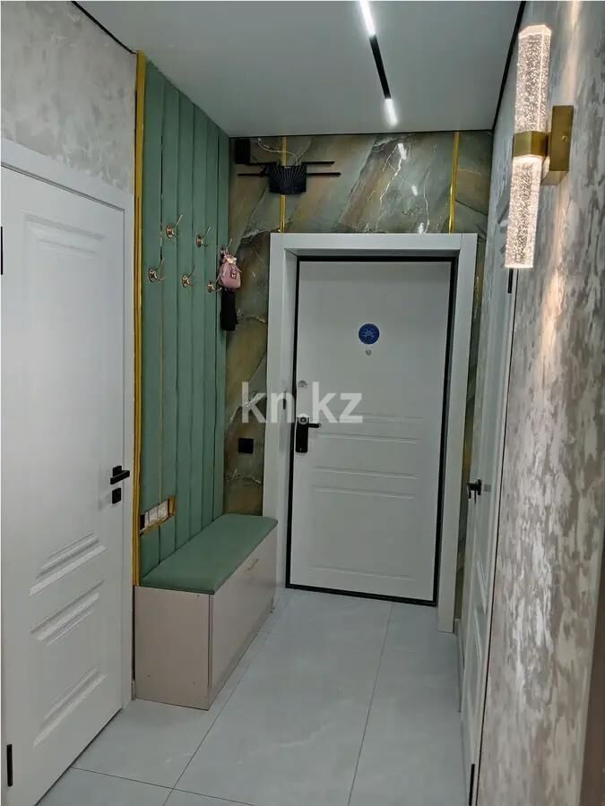 Продажа 3-комнатной квартиры, 55 м² - Продажа трехкомнатных квартир в монолитно-каркасном доме в Казахстане фото 3 из 3