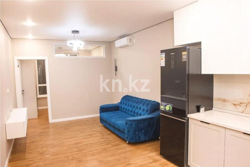 Продажа 3-комнатной квартиры, 60 м² - Продажа трехкомнатных квартир в монолитном доме в Алматы - страница 7 фото 1 из 7