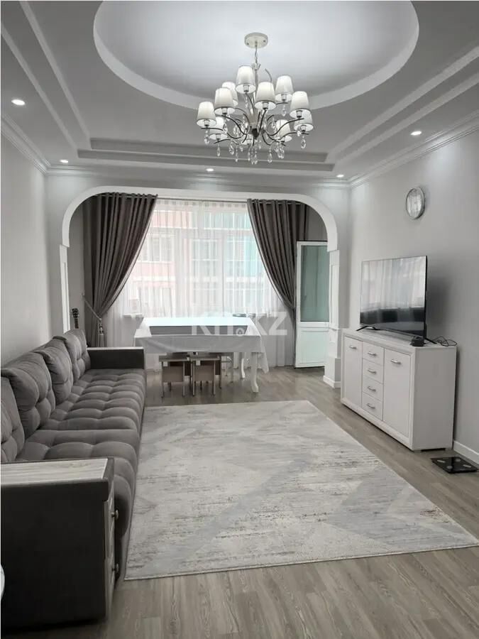 Продажа 3-комнатной квартиры, 82 м² - Продажа трехкомнатных квартир в Бостандыкском р-не Алматы - страница 29 фото 1 из 4