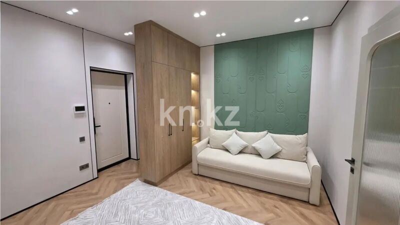Продажа 2-комнатной квартиры, 41 м² - Продажа двухкомнатных квартир в блочном доме в Казахстане - страница 59 фото 1 из 2
