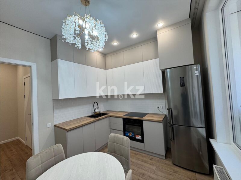 Продажа 1-комнатной квартиры, 43.4 м² - Продажа квартир в р-не Нура Астаны фото 2 из 8