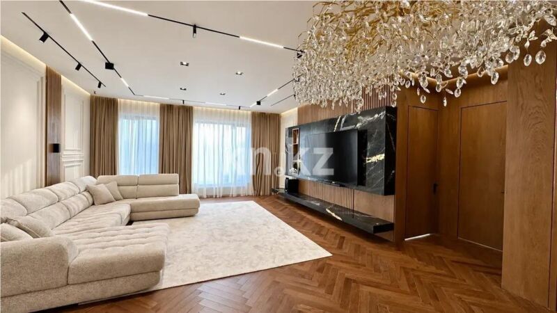 Продажа 5-комнатной квартиры, 195 м² - Продажа квартир в Казахстане - страница 47 фото 1 из 3