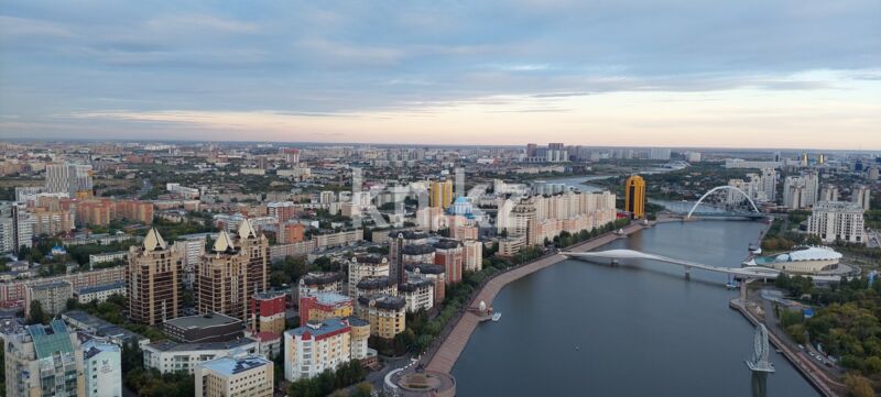 Аренда 2-комнатной квартиры посуточно, 75 м² - Аренда квартир посуточно в Астане - страница 3 фото 11 из 11