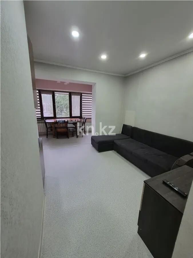 Продажа 1-комнатной квартиры, 51.2 м² - Продажа однокомнатных квартир в Медеуском р-не Алматы - страница 6 фото 1 из 4