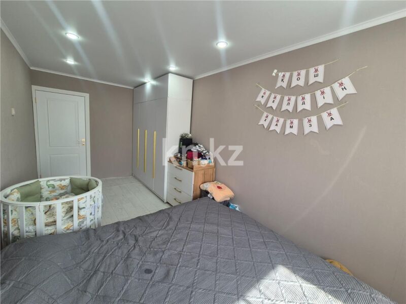 Продажа 2-комнатной квартиры, 45 м² - Продажа двухкомнатных квартир в панельном доме в Темиртау - страница 10 фото 7 из 17