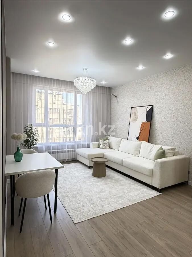 Продажа 3-комнатной квартиры, 73 м² - Продажа квартир в Алмалинском р-не Алматы фото 1 из 4