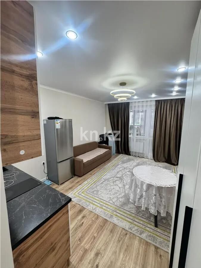 Продажа 1-комнатной квартиры, 27 м² - Продажа однокомнатных квартир в Алатауском р-не Алматы - страница 30 фото 1 из 4