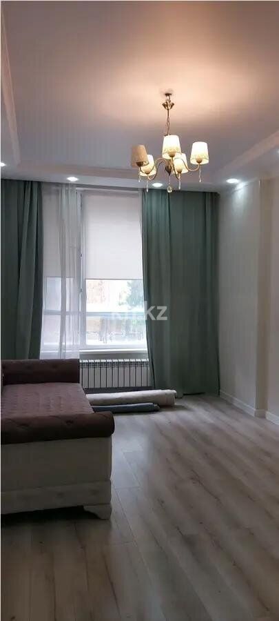 Продажа 1-комнатной квартиры, 51 м² - Продажа  однокомнатных квартир в новостройках Астаны - страница 3 фото 1 из 2