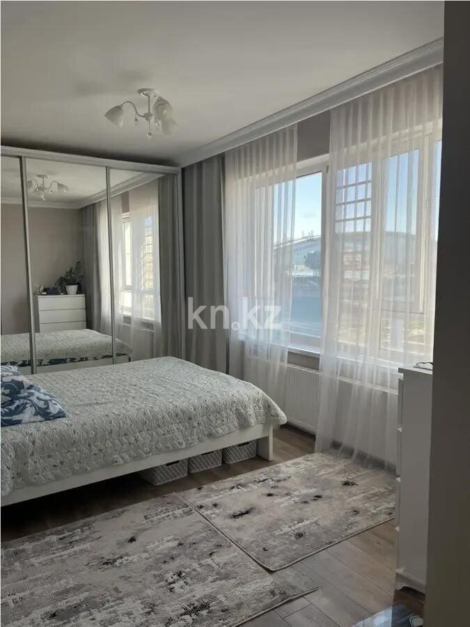 Продажа 3-комнатной квартиры, 84 м² - Продажа квартир в новостройках Астаны - страница 15 фото 3 из 4