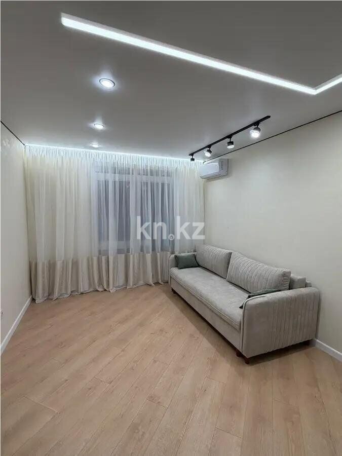Продажа 2-комнатной квартиры, 52 м² - Продажа квартир в новостройках Алматы без посредников фото 1 из 4