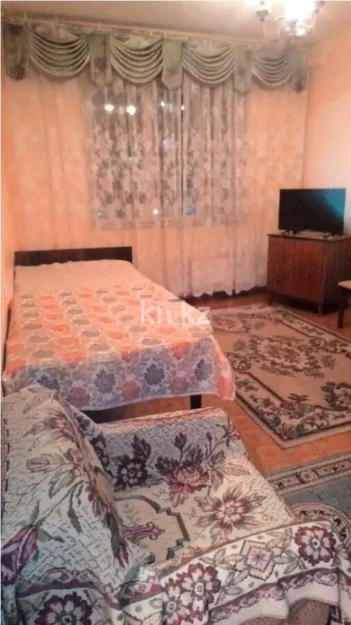 Продажа 1-комнатной квартиры, 41 м² - Продажа однокомнатных квартир в Ауэзовском р-не Алматы - страница 2 фото 1 из 4