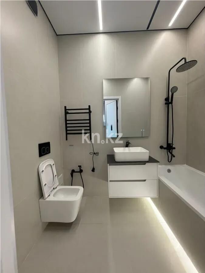 Продажа 2-комнатной квартиры, 51 м² - Продажа двухкомнатных квартир в монолитно-каркасном доме в Алматы - страница 72 фото 4 из 5