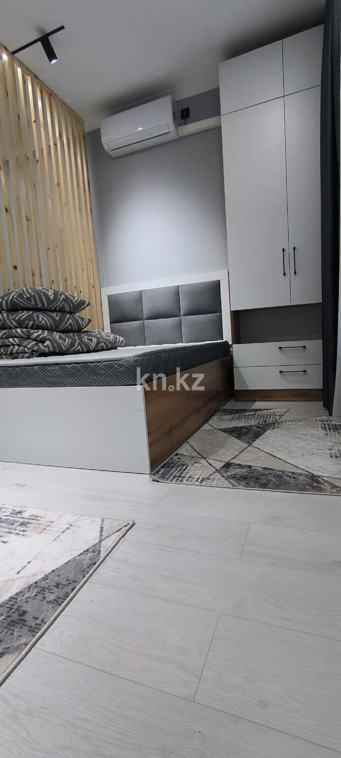 Продажа 1-комнатной квартиры, 33 м² - Продажа однокомнатных квартир в монолитном доме в Алматы - страница 2 фото 13 из 19