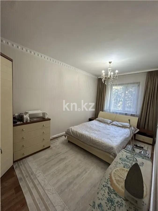 Продажа 4-комнатной квартиры, 89 м² - Продажа четырехкомнатных квартир в Алмалинском р-не Алматы фото 3 из 7