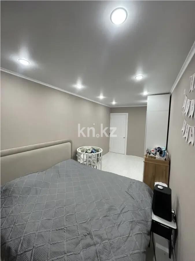 Продажа 2-комнатной квартиры, 45 м² - Продажа двухкомнатных квартир в панельном доме в Темиртау - страница 10 фото 6 из 17